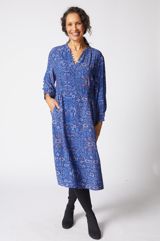 Habitat Off The Vine Romance Dress