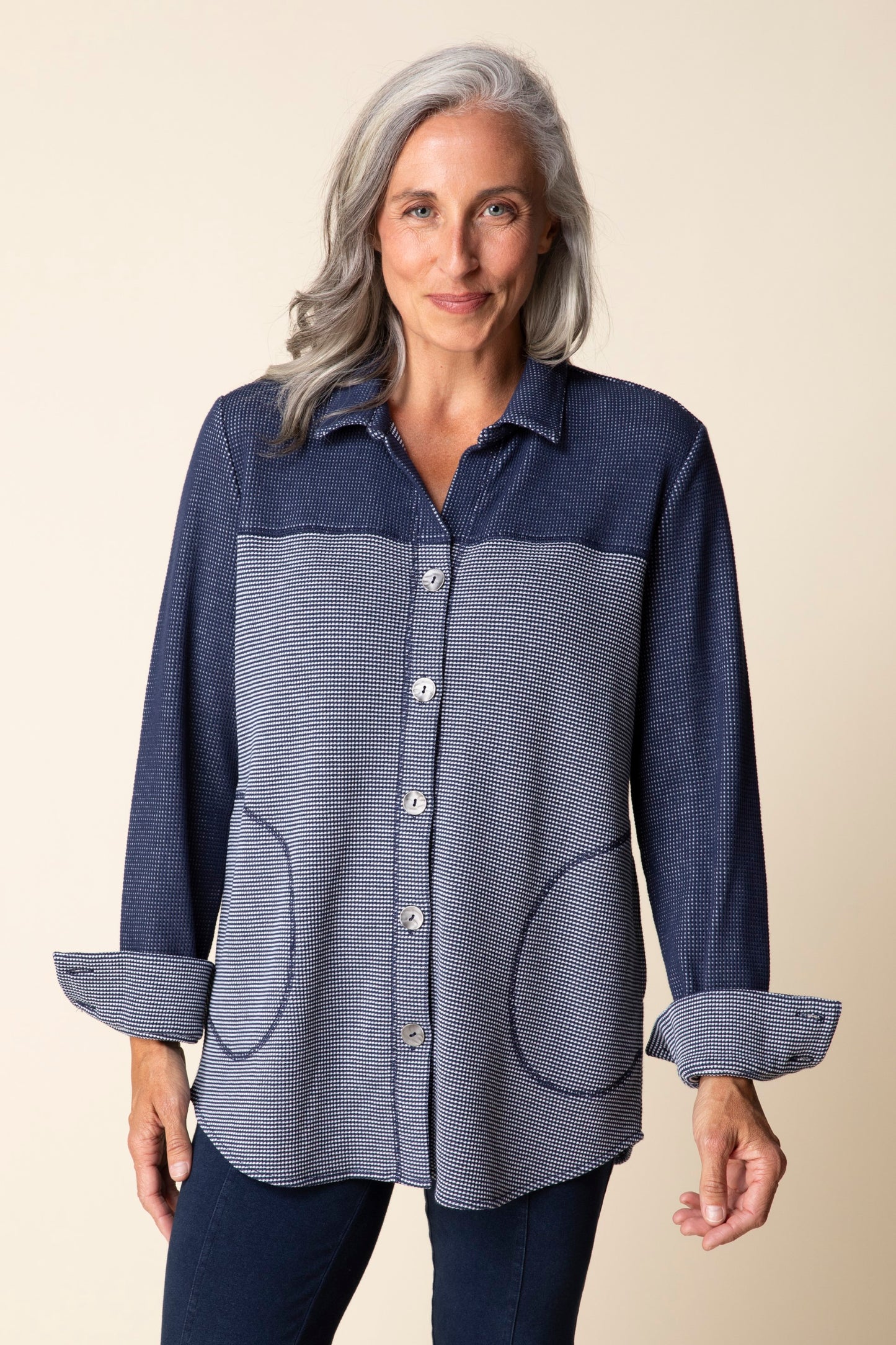 Habitat Opposites Attract Right & Reverse Shirt