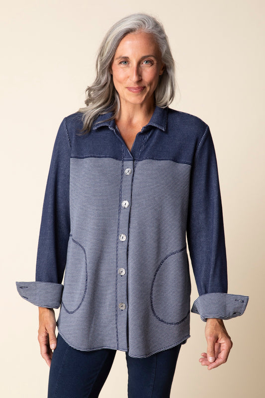 Habitat Opposites Attract Right & Reverse Shirt