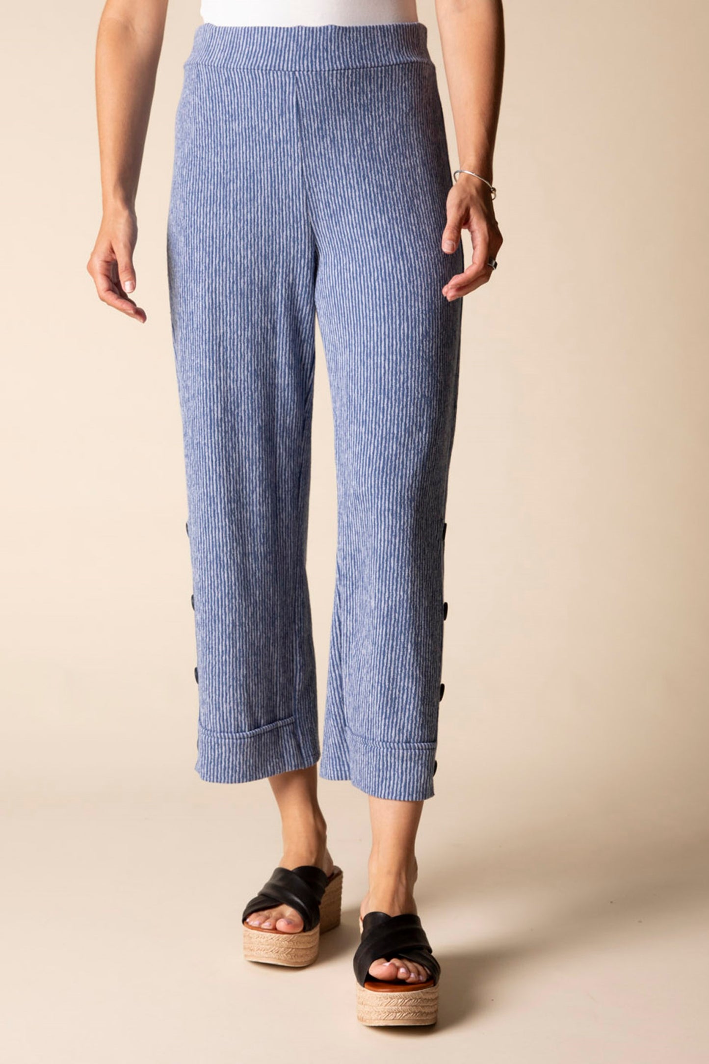 Habitat Pasadena Knit Stripe Pant