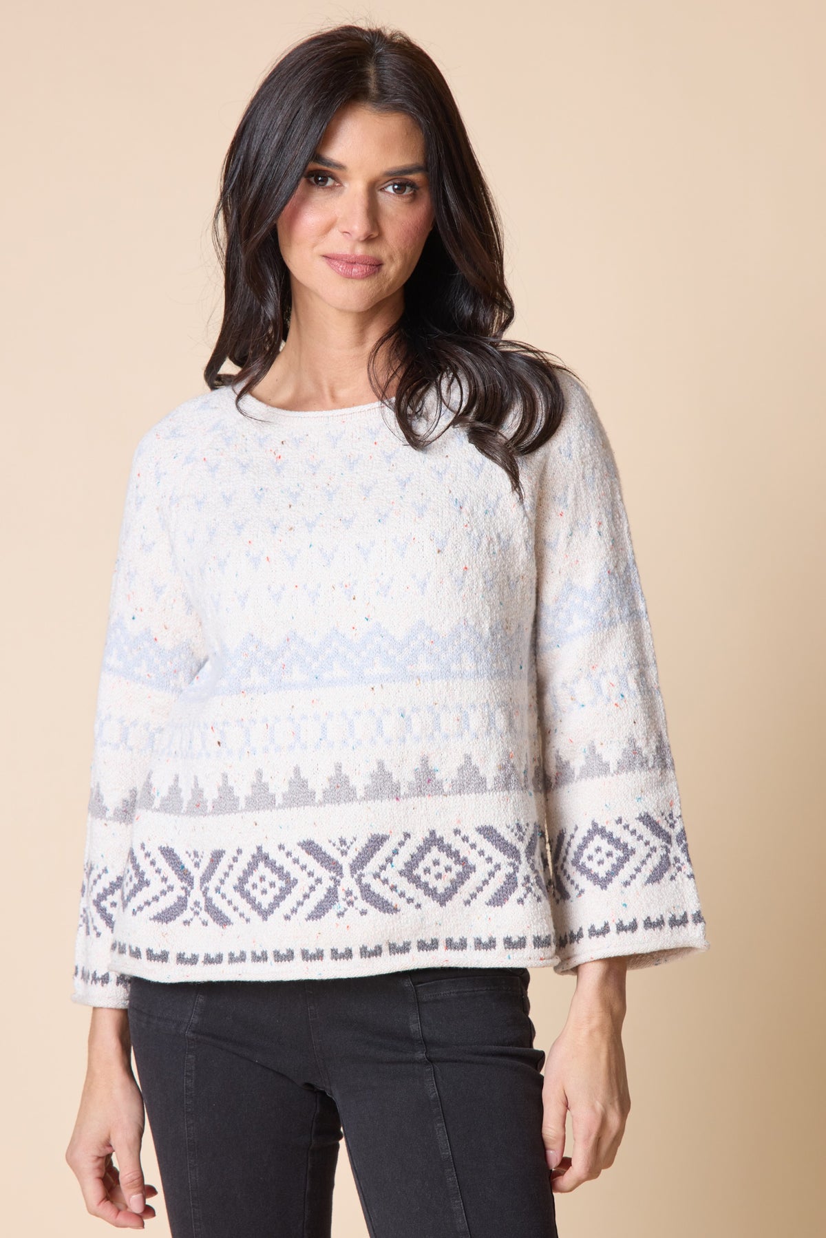 Habitat Snow Day Alpine Sweater