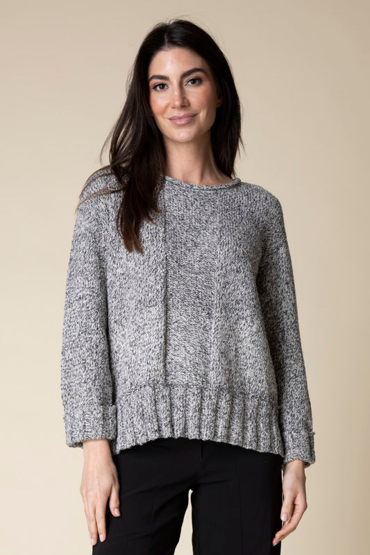 Habitat Space Dyed Speckle Pullover