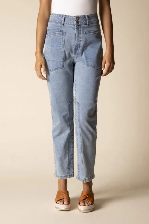 Habitat Stretch Denim Adventure Jean