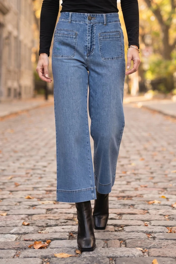 Habitat Stretch Denim Refreshed Jean