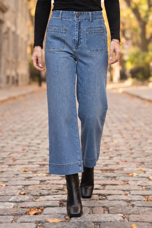Habitat Stretch Denim Refreshed Jean