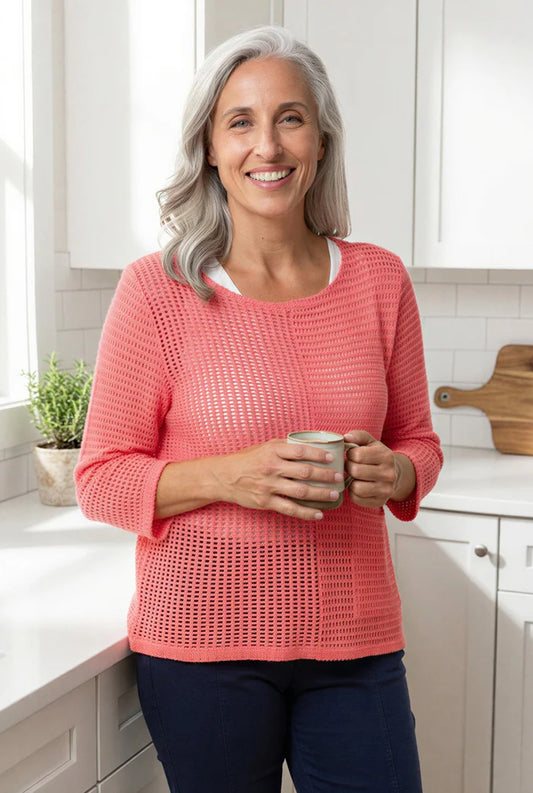 Habitat Summer Breeze Pullover