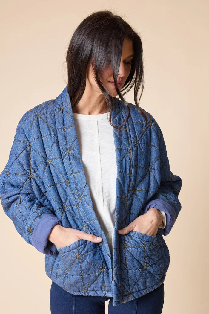 Habitat The Meridian Quilted Jacket