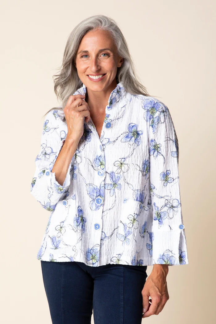 Habitat  Wildflower Jacket