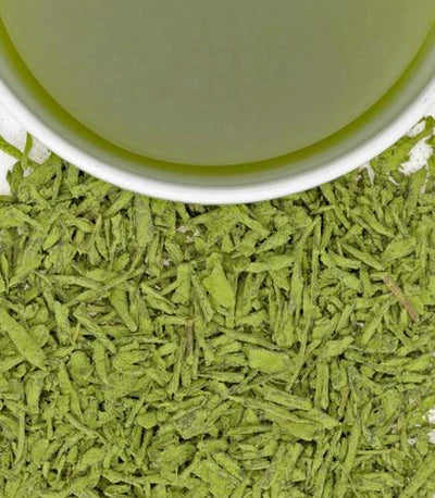 Matcha Peach, HT Tin of 20 Sachets