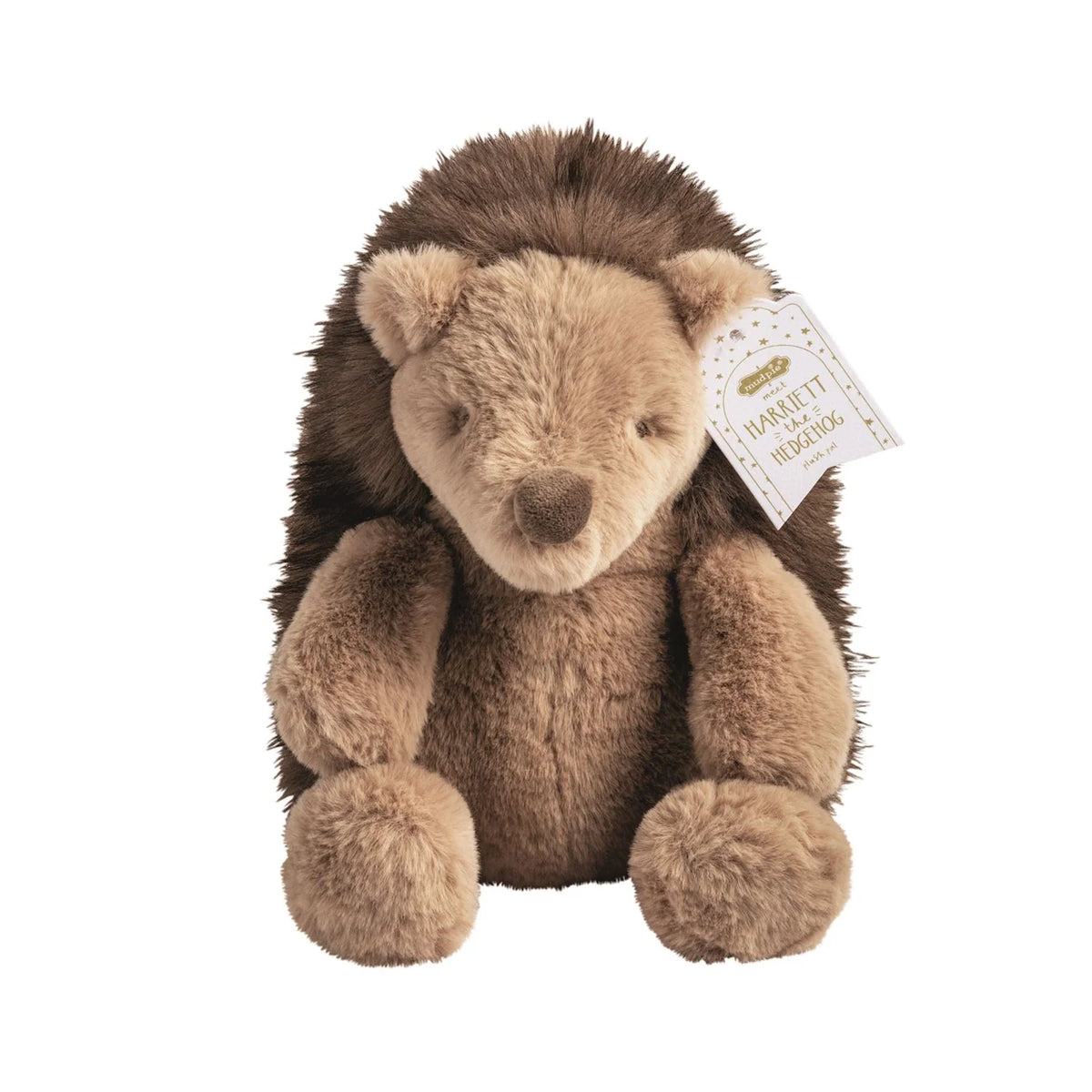 Harriett The Hedgehog Plush Pal