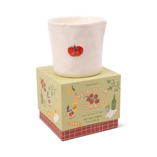 Heirloom Tomato Bistro 8 oz Candle