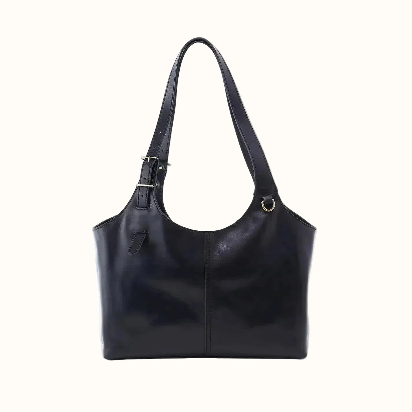 Hobo Atlas Tote - Black