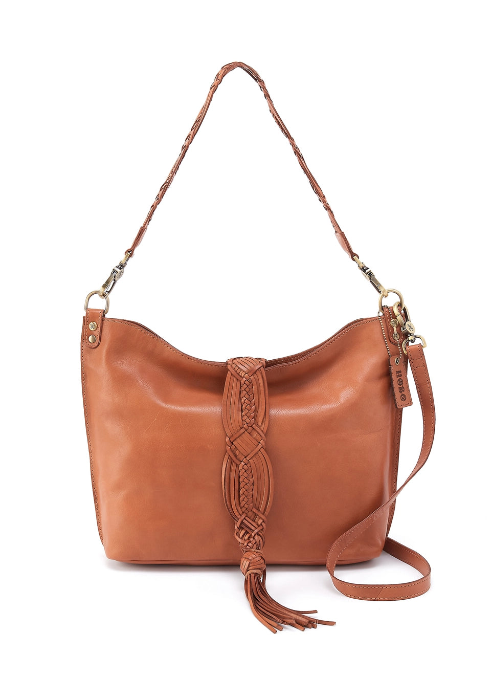 Hobo Pier Shoulder Bag/Crossbody Harvest Wheat