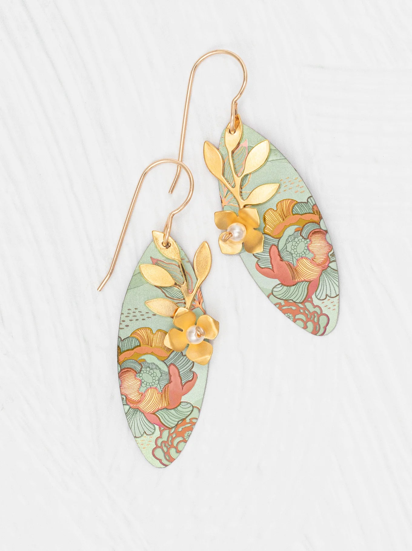 Holly Yashi Alyssa Earrings