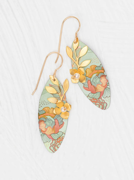 Holly Yashi Alyssa Earrings