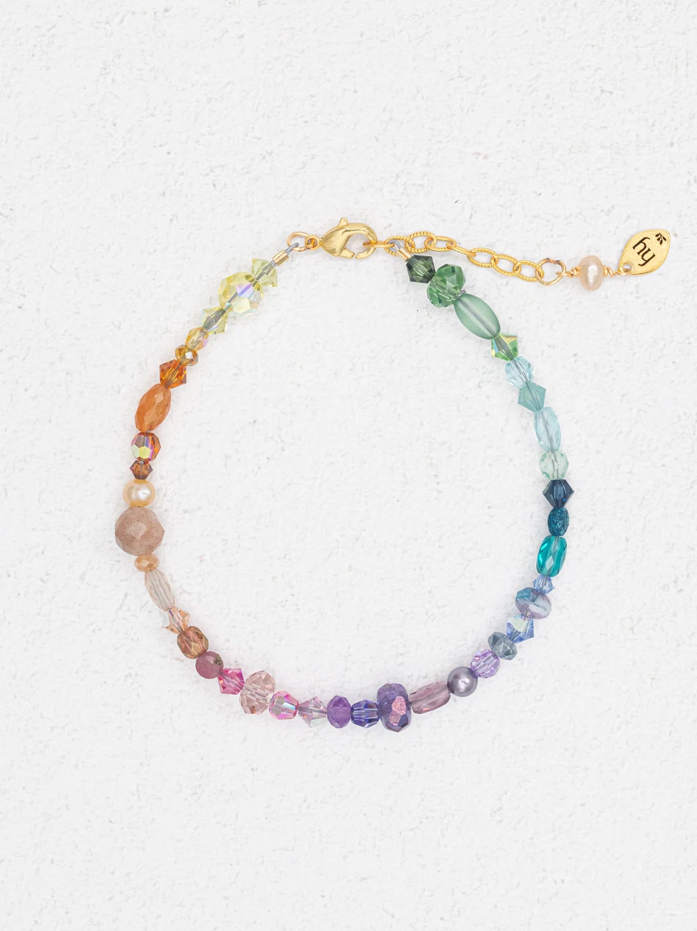 Holly Yashi Mariah Confetti Bracelet