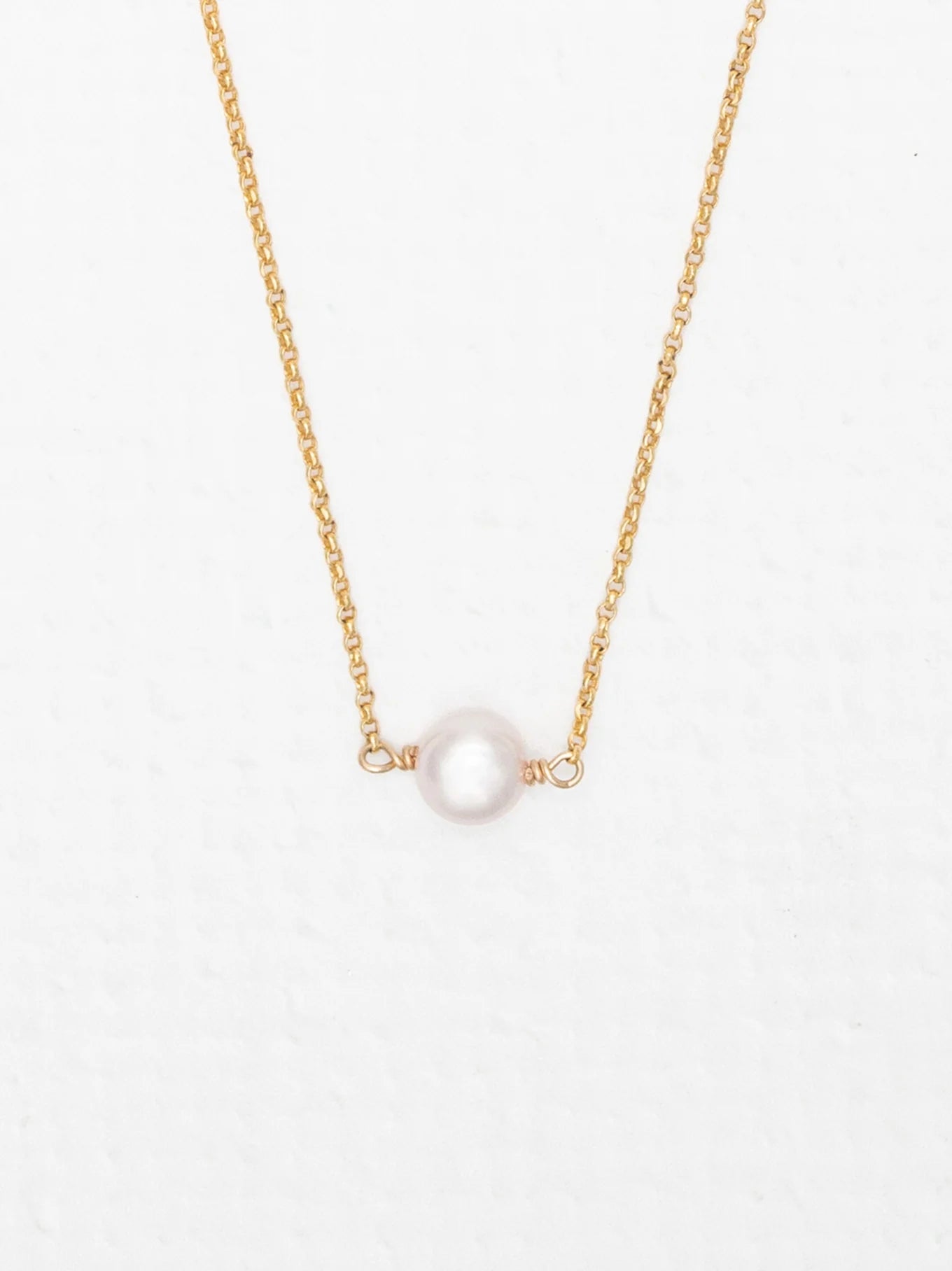 Holly Yashi Marina Pearl Necklace