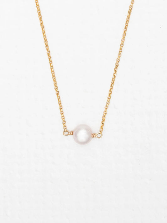 Holly Yashi Marina Pearl Necklace