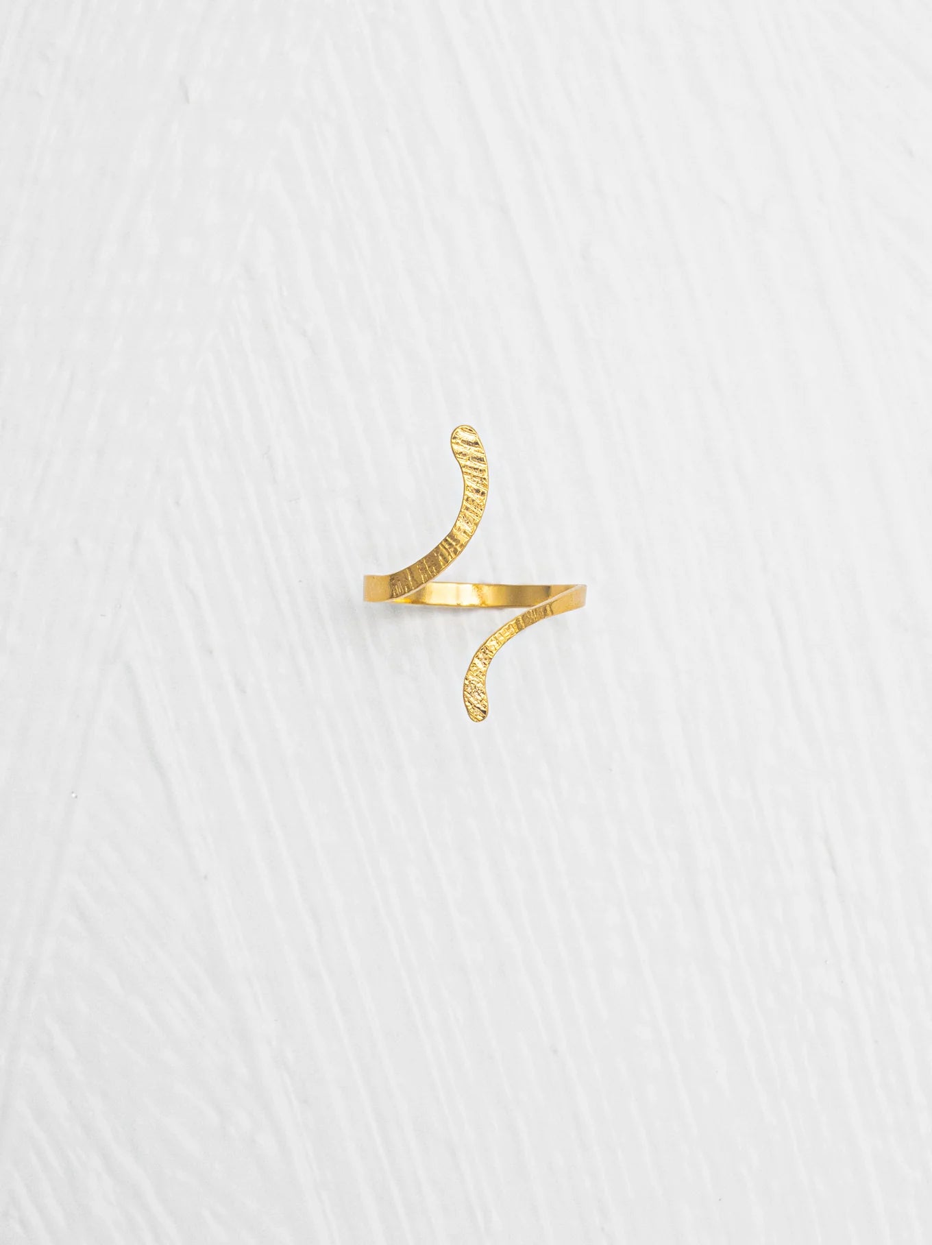 Holly Yashi Promenade Adjustable Ring