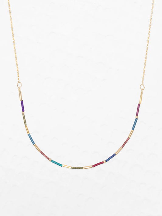 Holly Yashi Sierra Chain Necklace