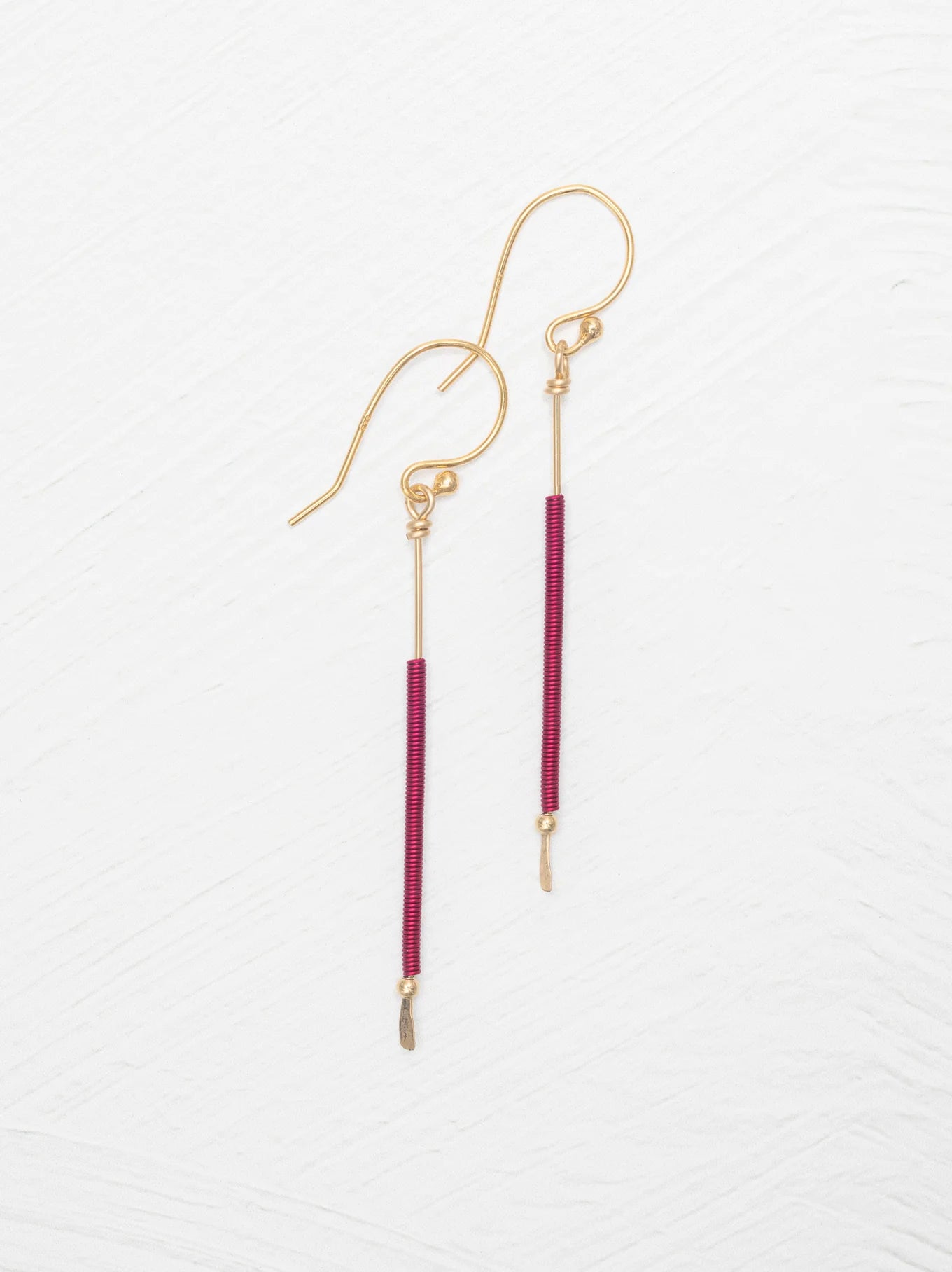 Holly Yashi Sonora Stick Earrings