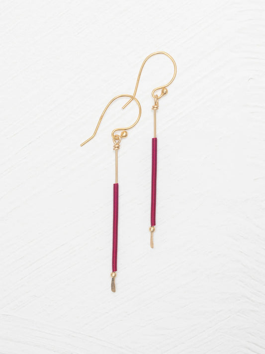 Holly Yashi Sonora Stick Earrings