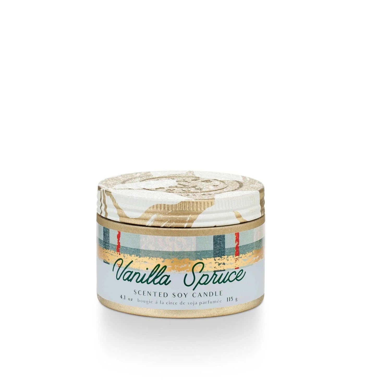 Vanilla Spruce Candles