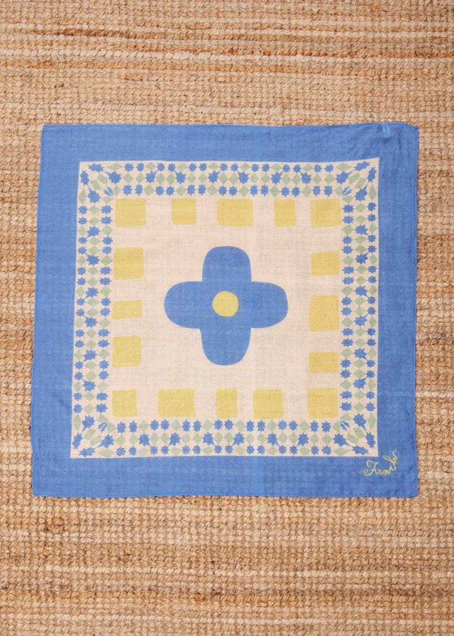 FRNCH Plitvice Scarf