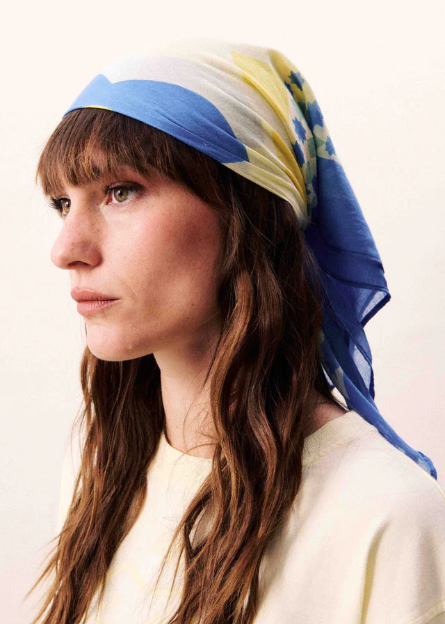 FRNCH Plitvice Scarf