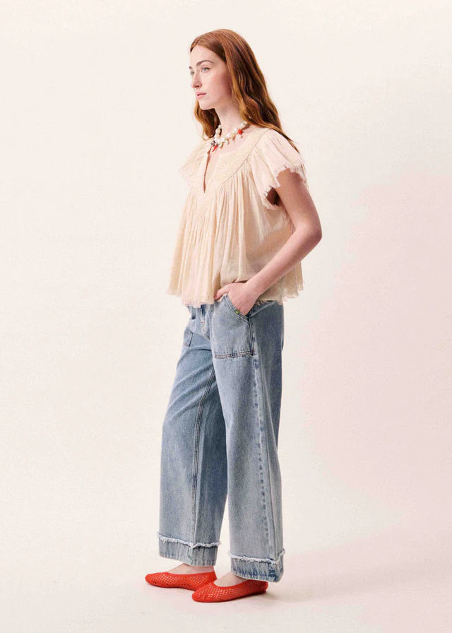 FRNCH Novaelle Blouse