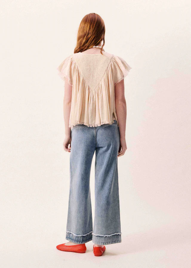 FRNCH Novaelle Blouse