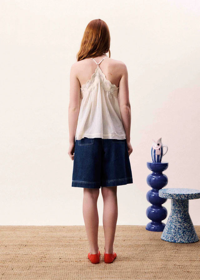 FRNCH Melobosis Top