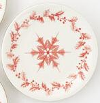 Yuletide Mini Plates