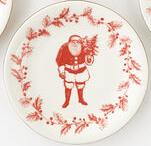 Yuletide Mini Plates