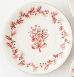 Yuletide Mini Plates