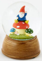 Gnome Water Globe