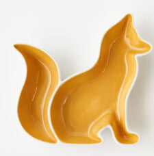 Squirrel/Fox Dish
