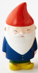 Gnome Jar with Lid