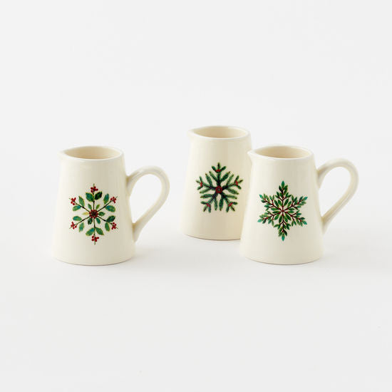 Christmas Pitcher