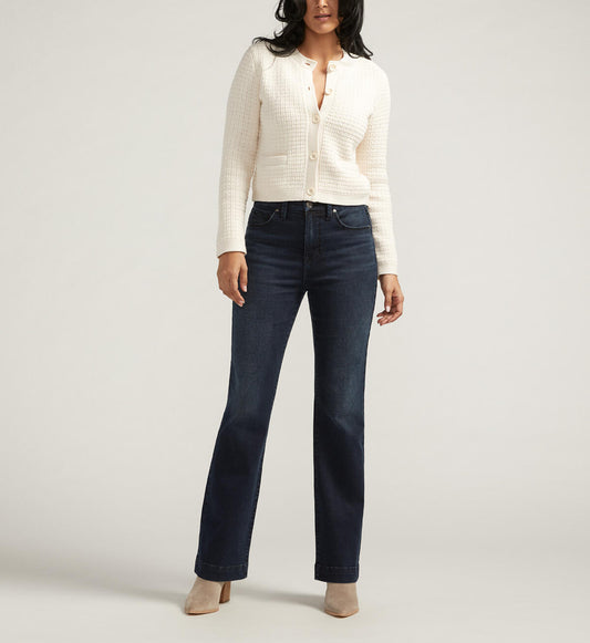 JAG Phoebe High Rise Bootcut Jeans