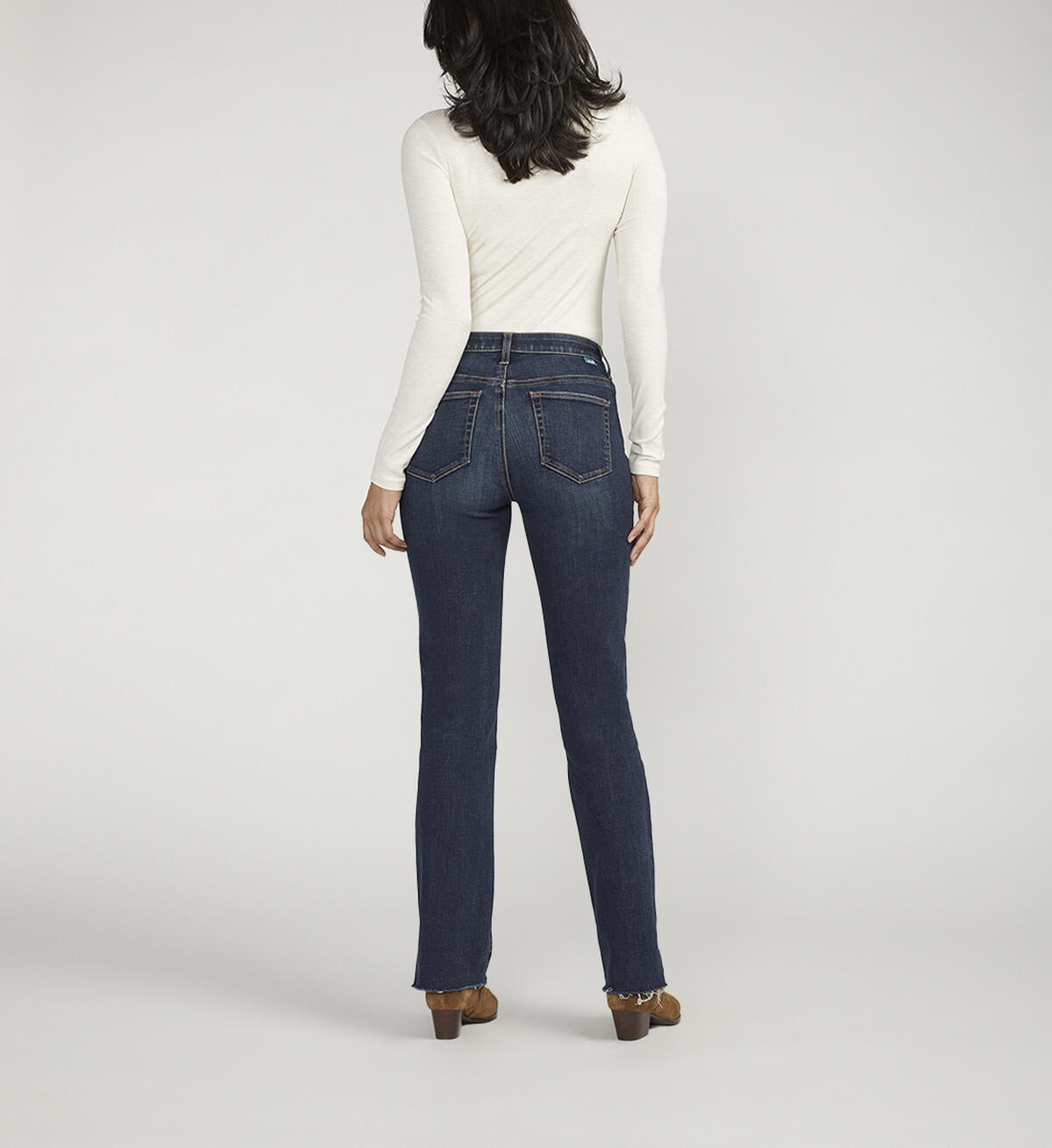 JAG Eloise Mid Rise Bootcut Jeans