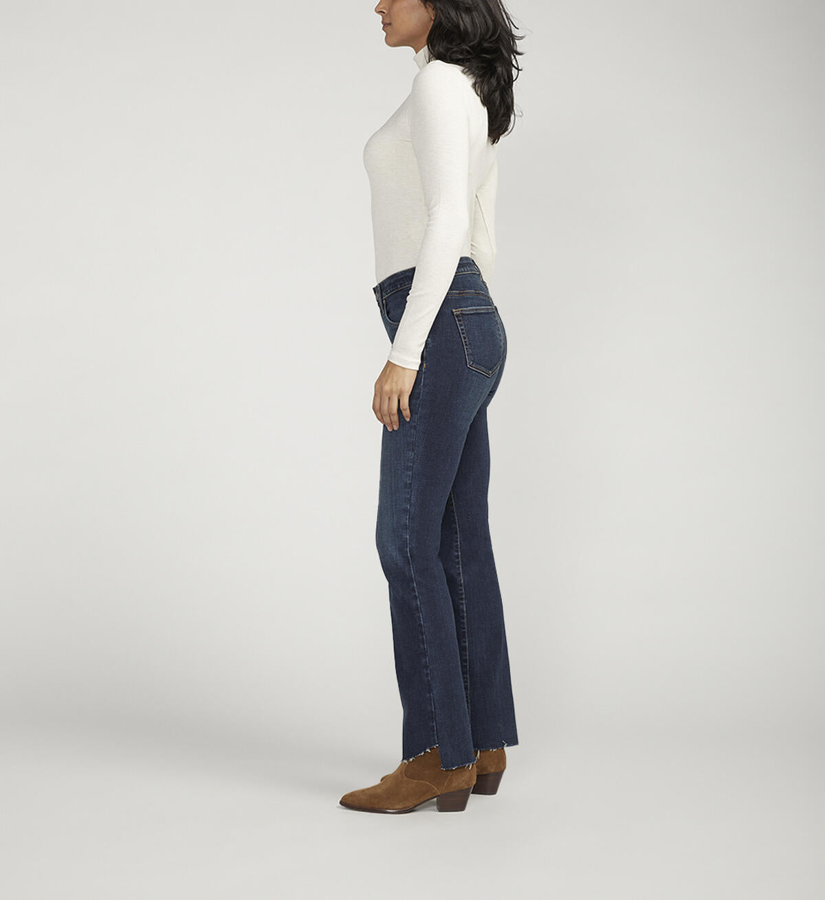 JAG Eloise Mid Rise Bootcut Jeans