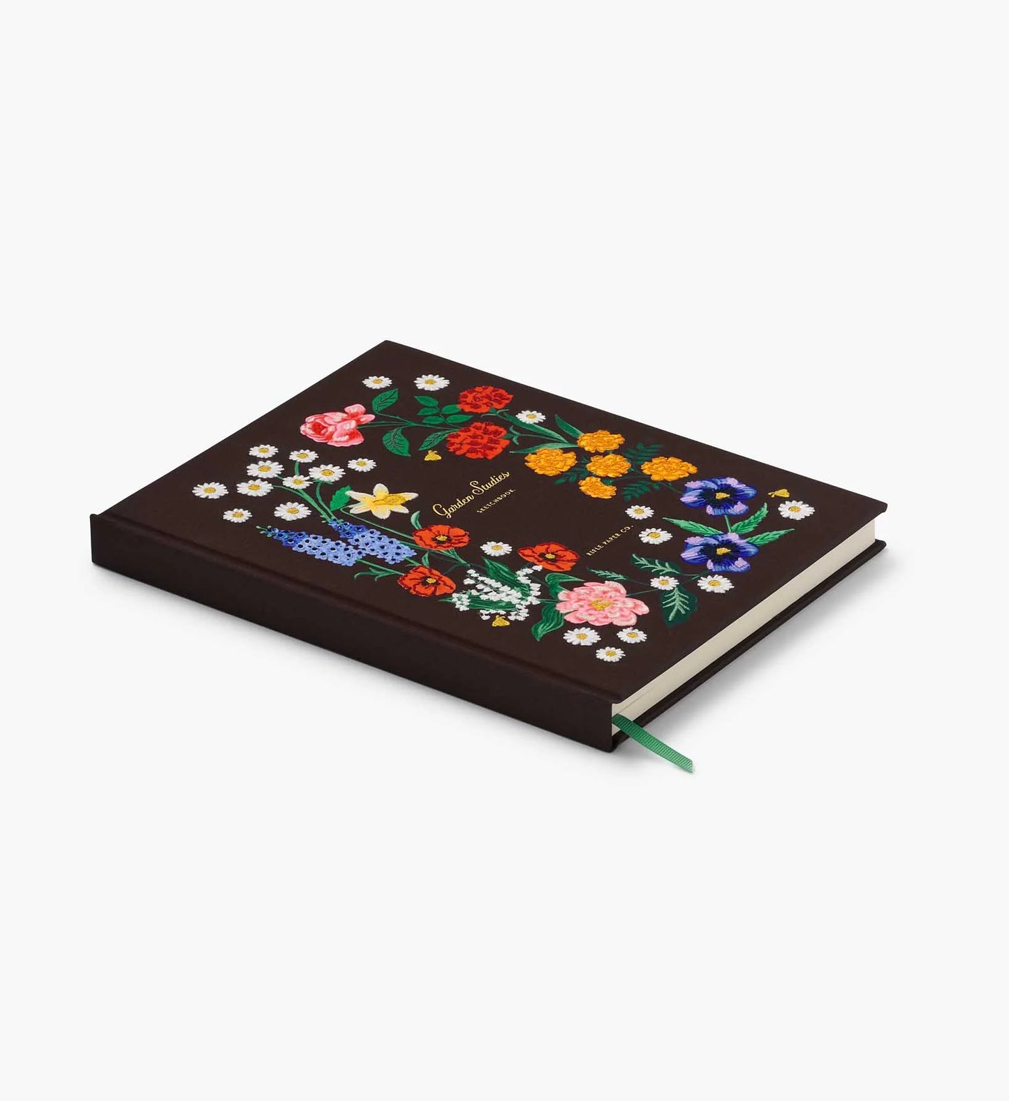 Rifle Paper Embroidered Sketchbook