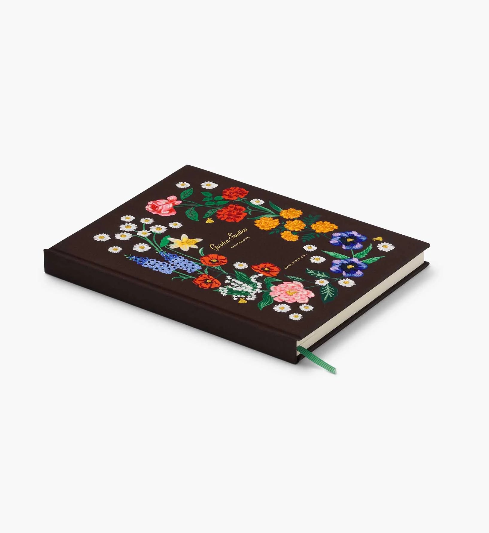 Rifle Paper Embroidered Sketchbook