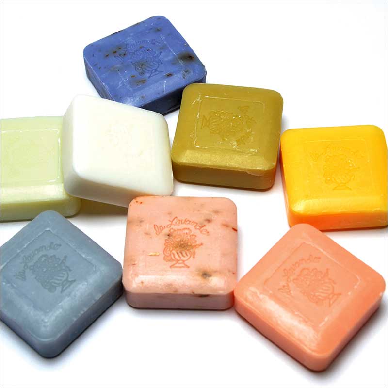 Jardin Des Senteurs Guest Soap 25gm