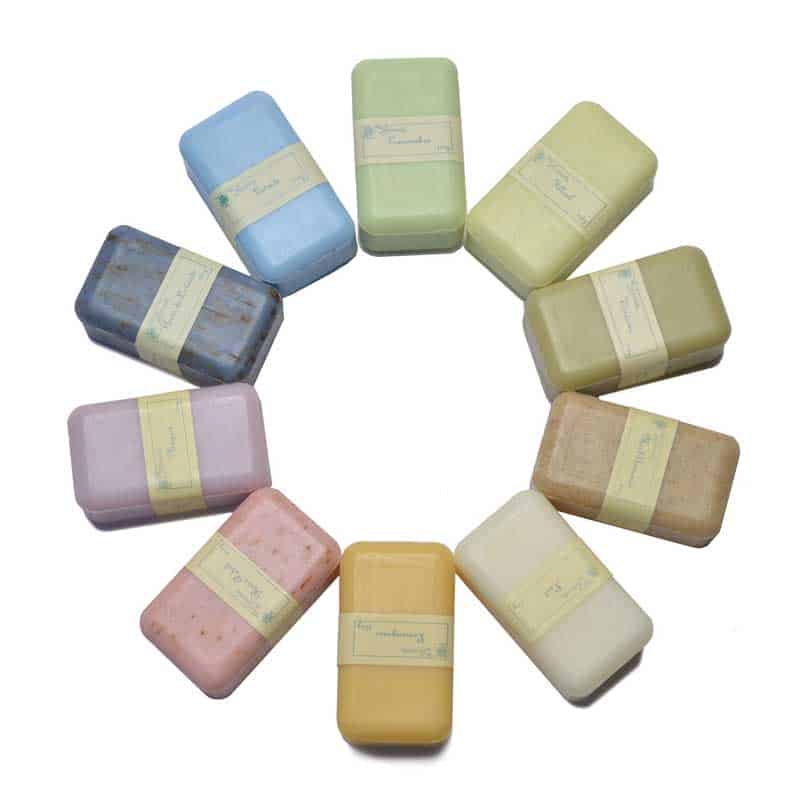 Joie de Vivre 150g Rectangle Soap
