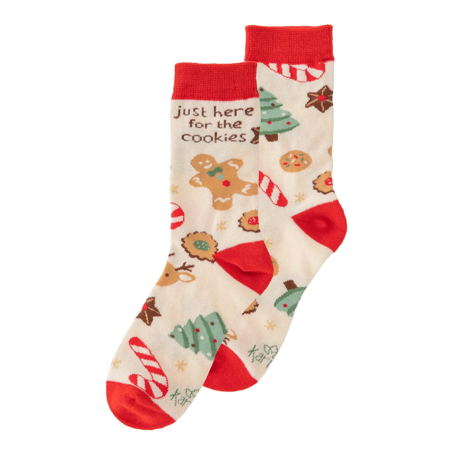 Karma Holiday Socks