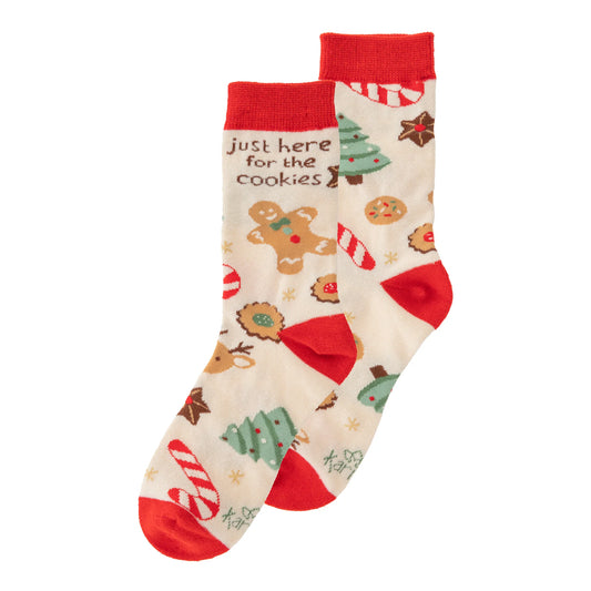 Karma Holiday Socks
