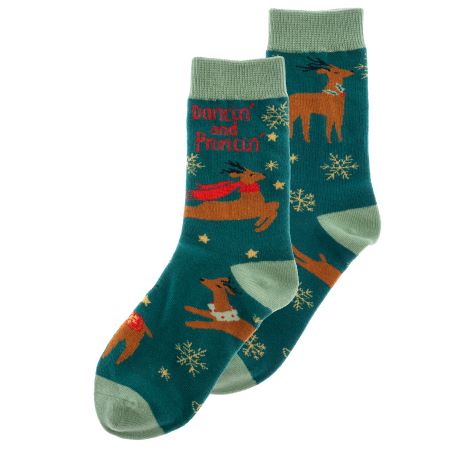 Karma Holiday Socks