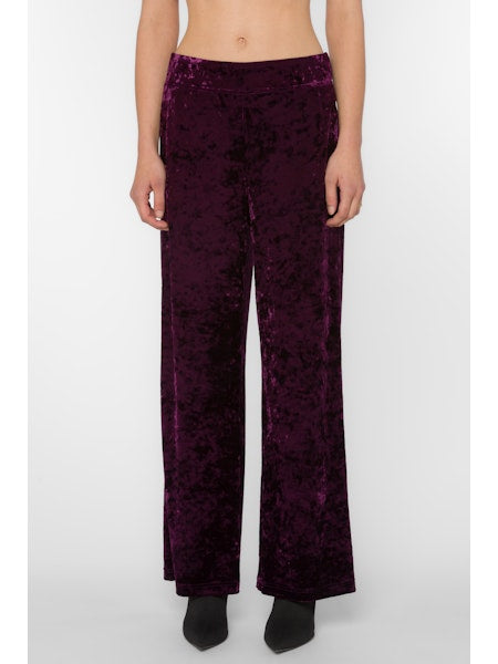 Velvet Heart Kaelin Pull On Wide Leg Pant
